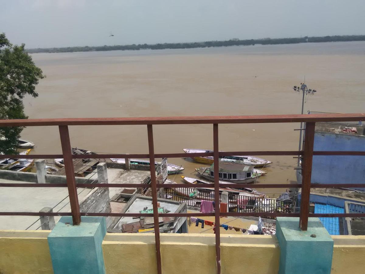 Shiva Lodge Benares Buitenkant foto