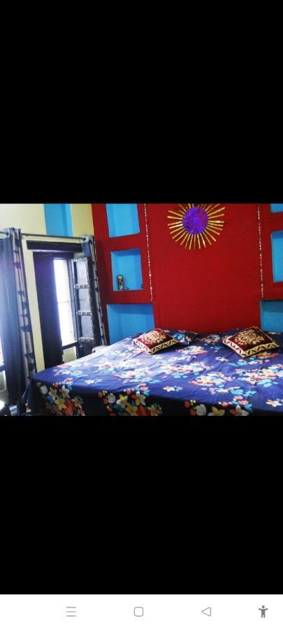 Shiva Lodge Benares Buitenkant foto