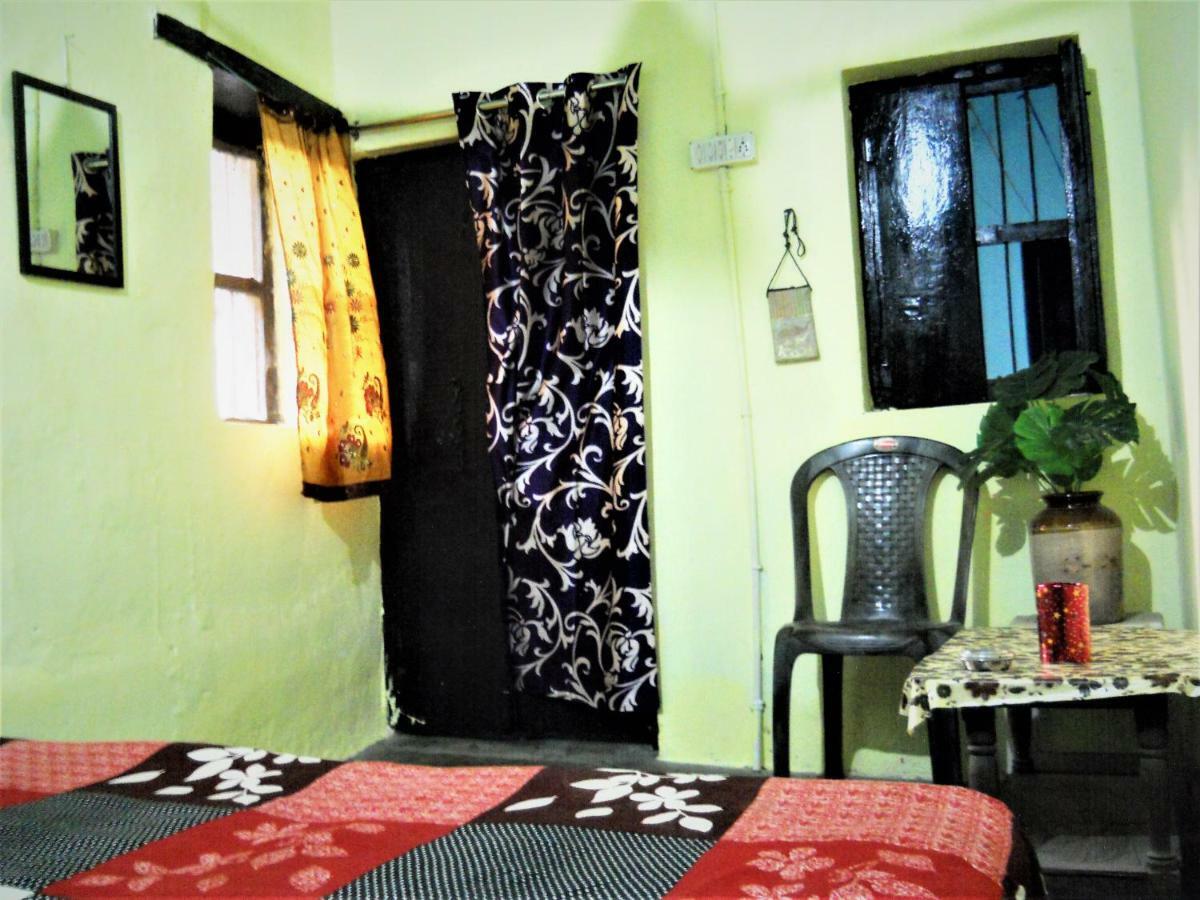 Shiva Lodge Benares Buitenkant foto