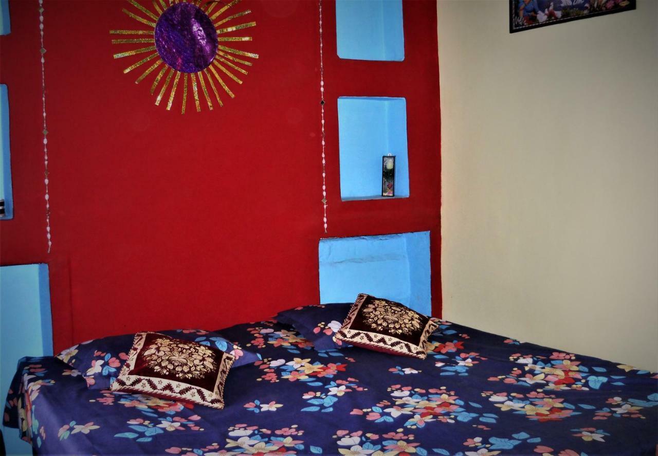 Shiva Lodge Benares Buitenkant foto