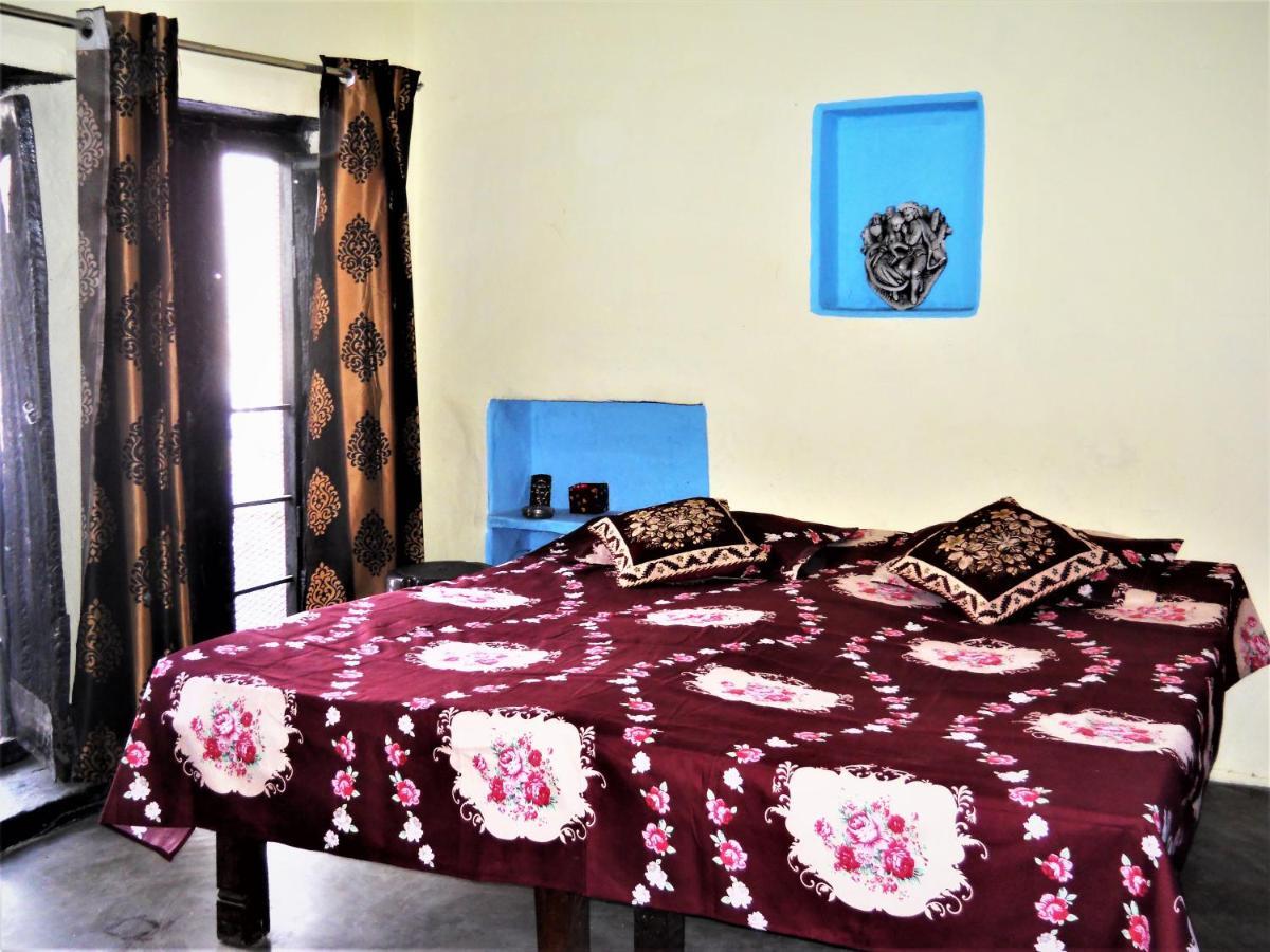 Shiva Lodge Benares Buitenkant foto