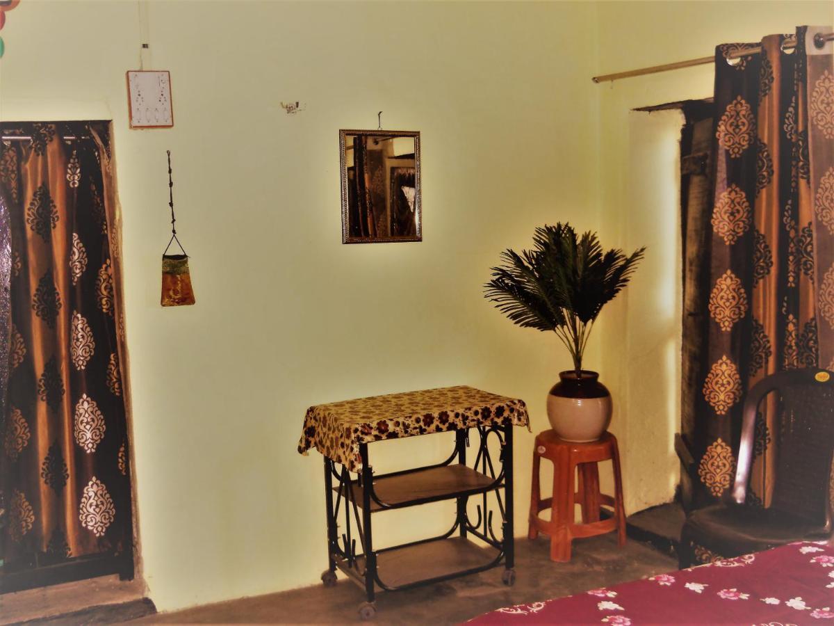 Shiva Lodge Benares Buitenkant foto